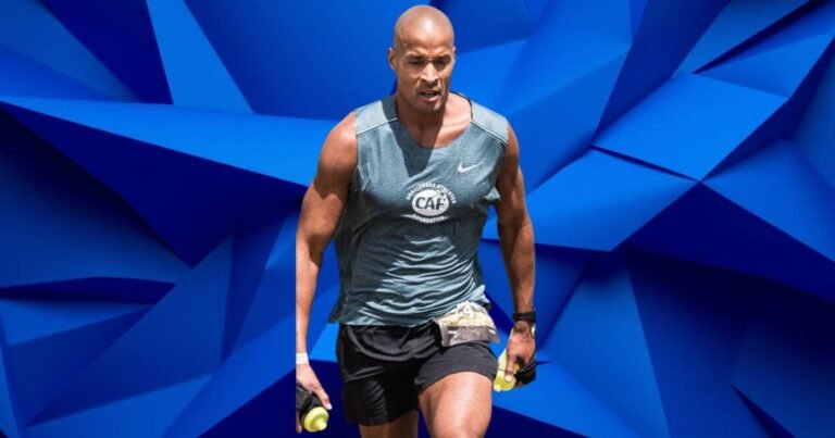 David Goggins Net Worth