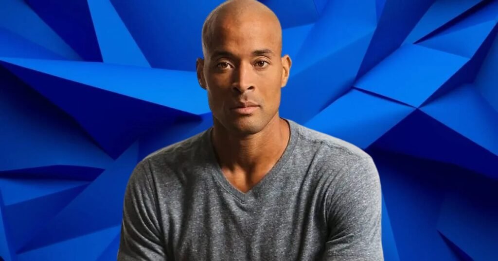 Who is David Goggins