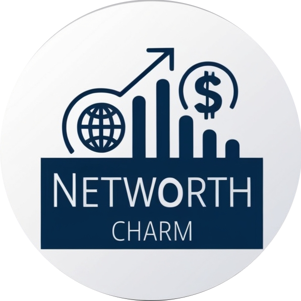 networth charm logo