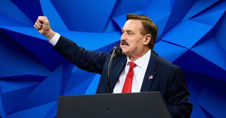 Mike Lindell net worth